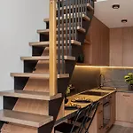 Modern Loft With Free Parking