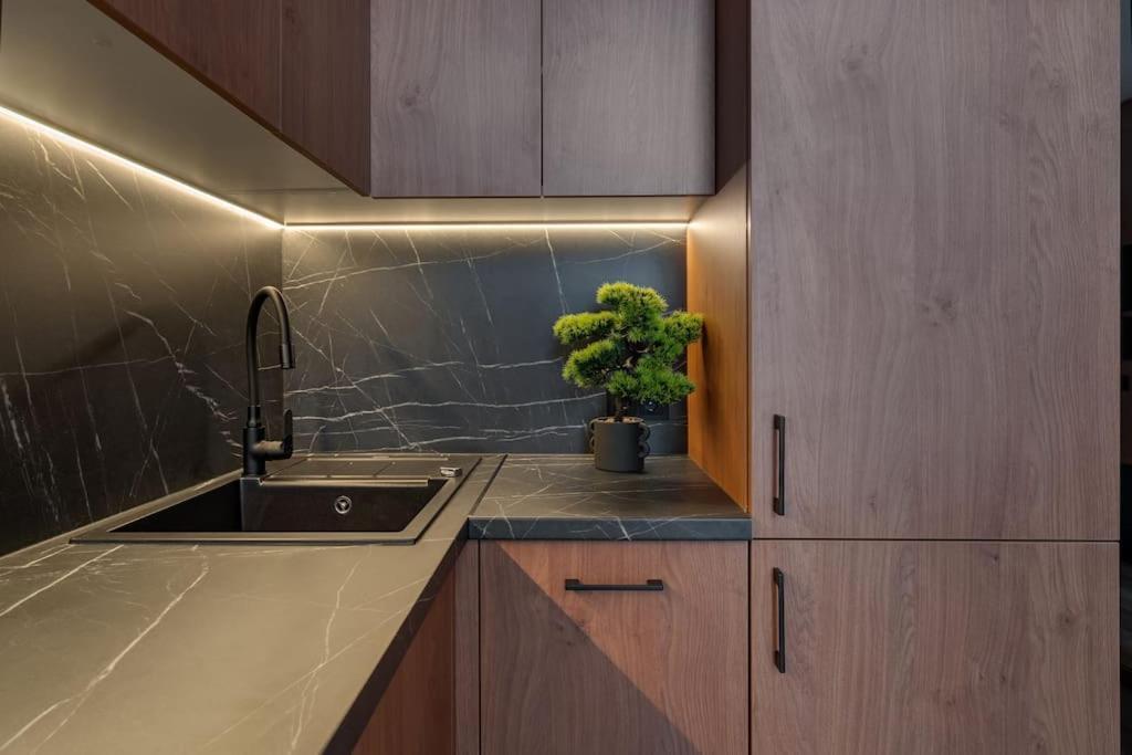 Modern Loft With Free Parking Butas *
