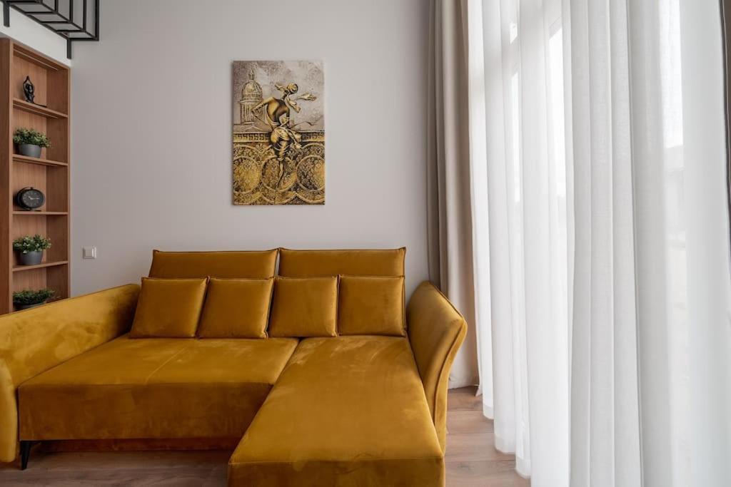 Butas Modern Loft With Free Parking Vilnius