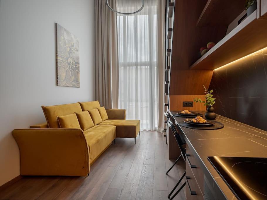 Modern Loft With Free Parking Vilnius