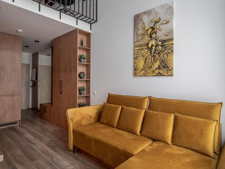 Butas Modern Loft With Free Parking *